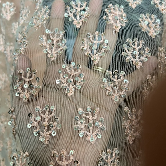 Saree Blouse Set - Picture 3 of 7